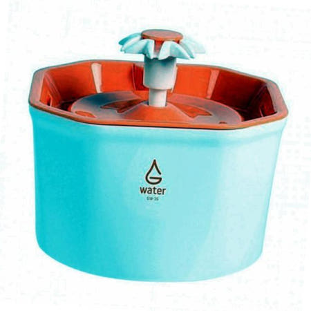 은플레이스 고양이급수 은플 고양이 자동 급수기 고양이정수 애견