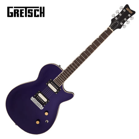 Gretsch 그레치 스트림라이너 일렉기타 Streamliner Jet Nightshade Purple (281-4104-589)