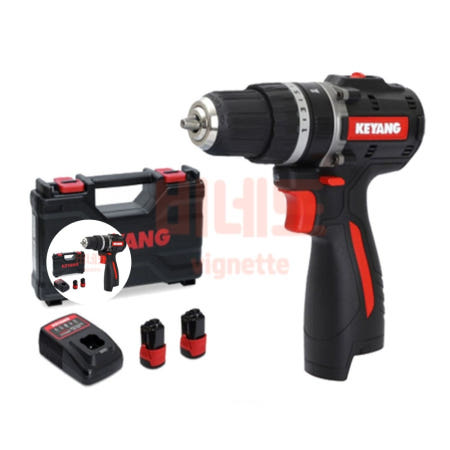 BL모터 DM16BL50I 충전 해머드릴 16V 2.0AH 함마드릴