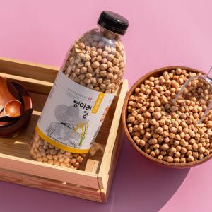 렌틸콩 병아리콩 귀리 서리태 찰수수 찰기장 압맥 찰녹미 현미 잡곡 흑미 ... 맛있게 먹은 솔직 후기 - 상품 이미지 2