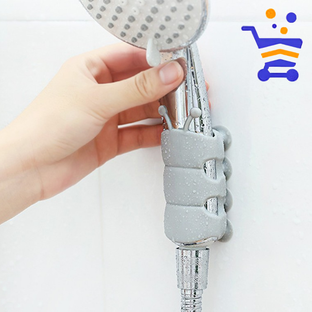영스타 가정용 문어빨판 샤워기 거치대 (0979) - 상품 이미지