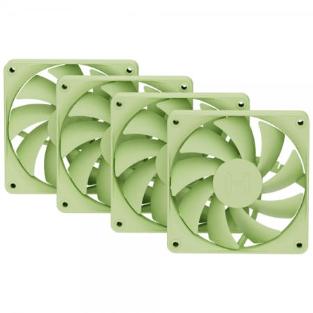 HYTE HYTE FLOW FA12 (4팩, 말차)