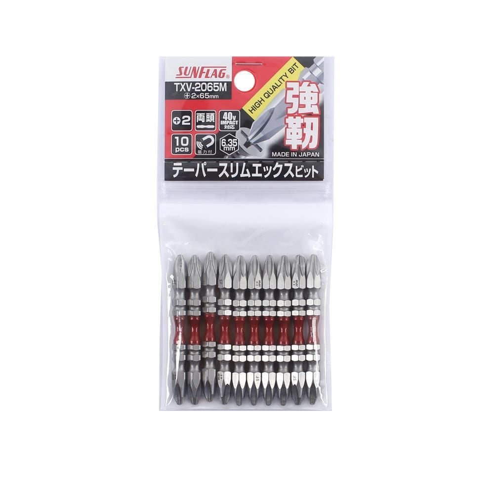 썬플래그 토션비트 TXV-2065M (2-65mm) TXV-2110M(2-110mm)1판 - 메인 이미지