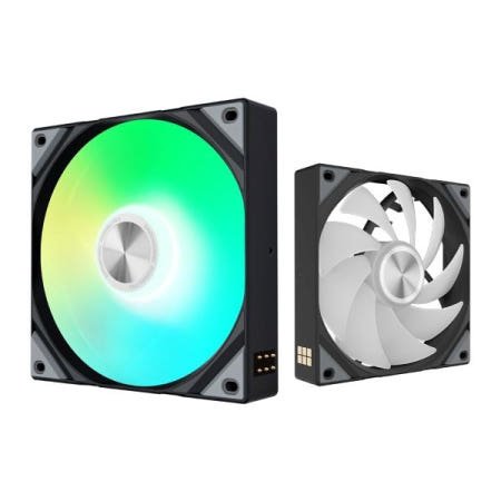 TRYX TRYX ROTA SL ARGB 120 (1팩, 블랙)