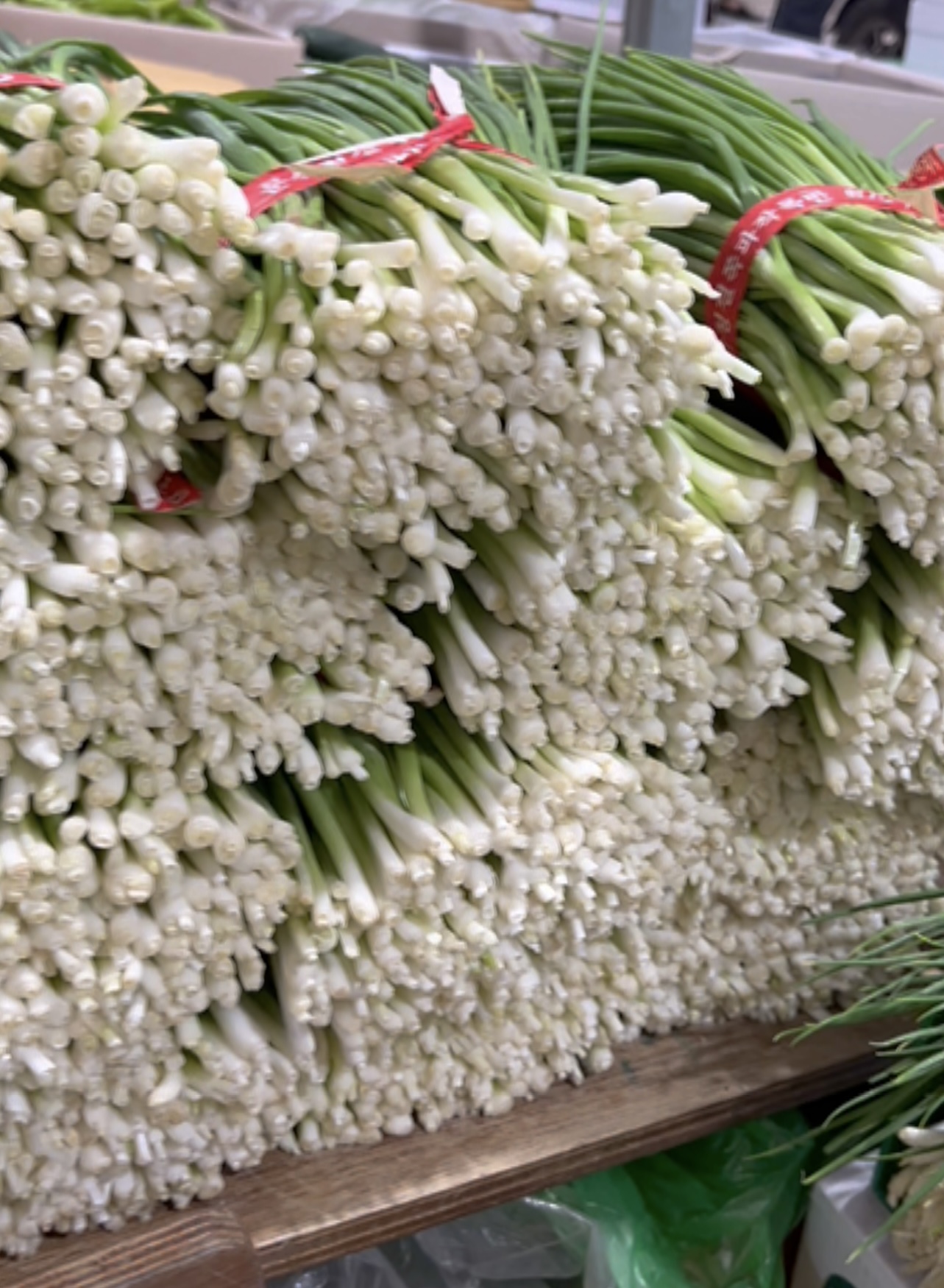 국산 당일생산 매일 까는 알싸한 매운 쪽파김치 순자네김치 1kg, 1개 이미지 8