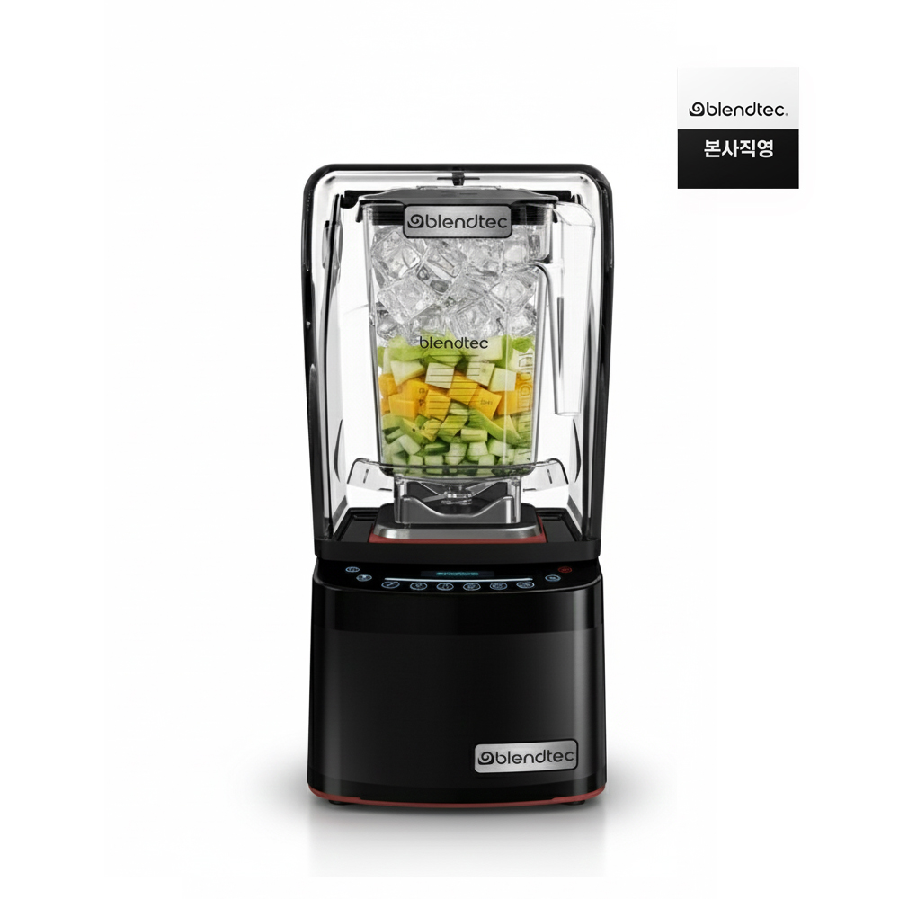 블렌텍 프로페셔널800 초고속 저소음 가정용 프리미엄 대형 대용량 블렌더 믹서기 이유식