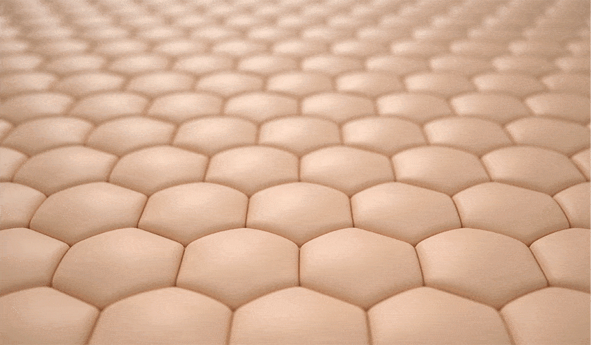 CHARDE Deep Ocean Water Pad - details 9