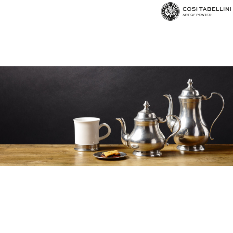 코지타벨리니 콘비비오 화이트머그 CONVIVIO White mug 이미지 6
