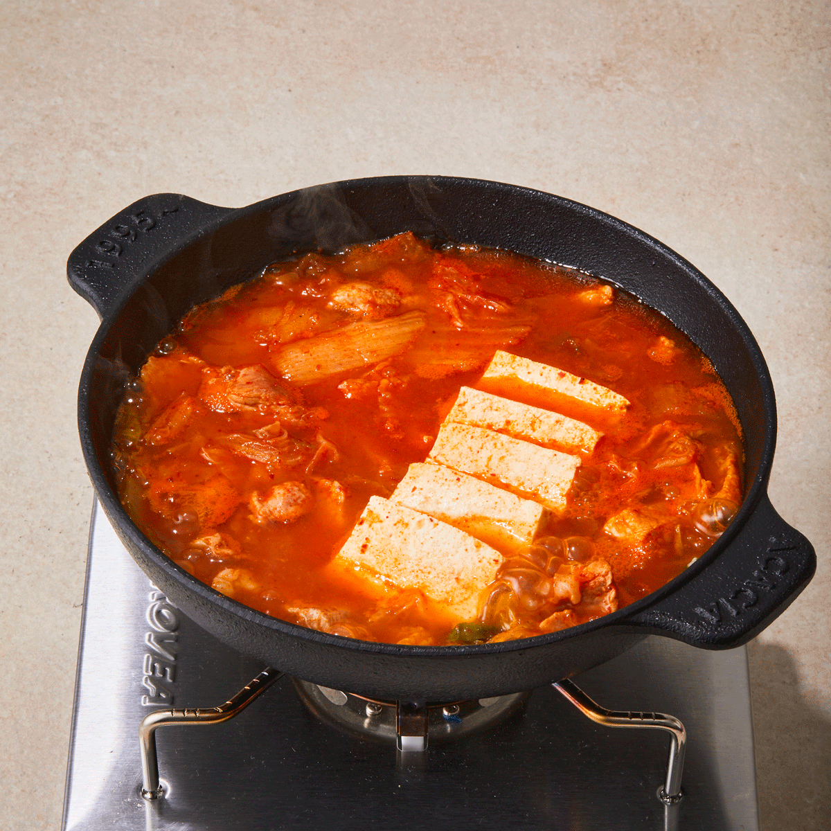 미슐 김치찌개분말 500g 소스 베이스 다시 맛집 타겟 제품 대박집 아이템 상품 이미지