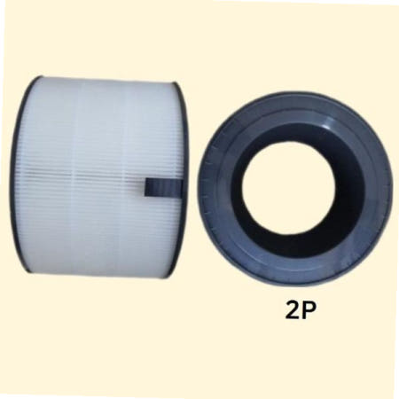 호환필터 엘지 퓨리케어2단형 헤파탈취2개 공기청정기 AS247DWE