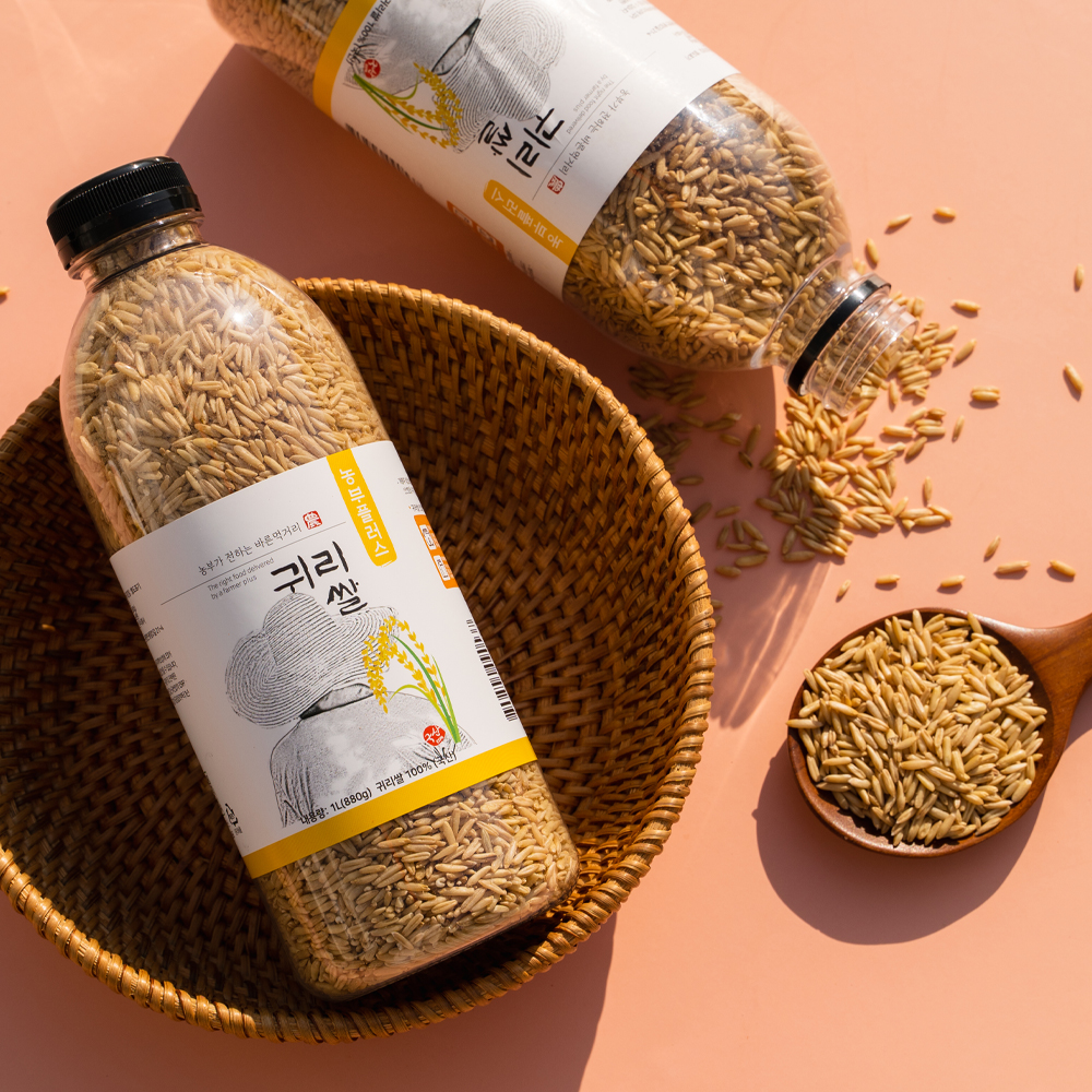 렌틸콩 병아리콩 귀리 서리태 찰수수 찰기장 압맥 찰녹미 현미 잡곡 흑미 [농부플러스]