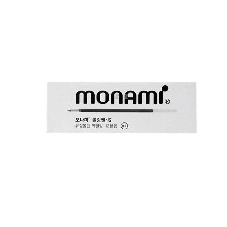 모나미 롤링펜s - 상품 이미지