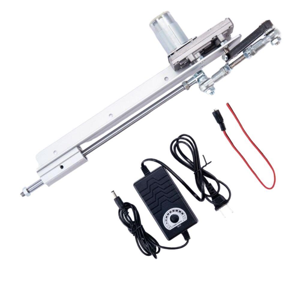 리니어모터 12V 리프트 DC 24V 액츄에이터 감속 선형 - 상세 이미지 2