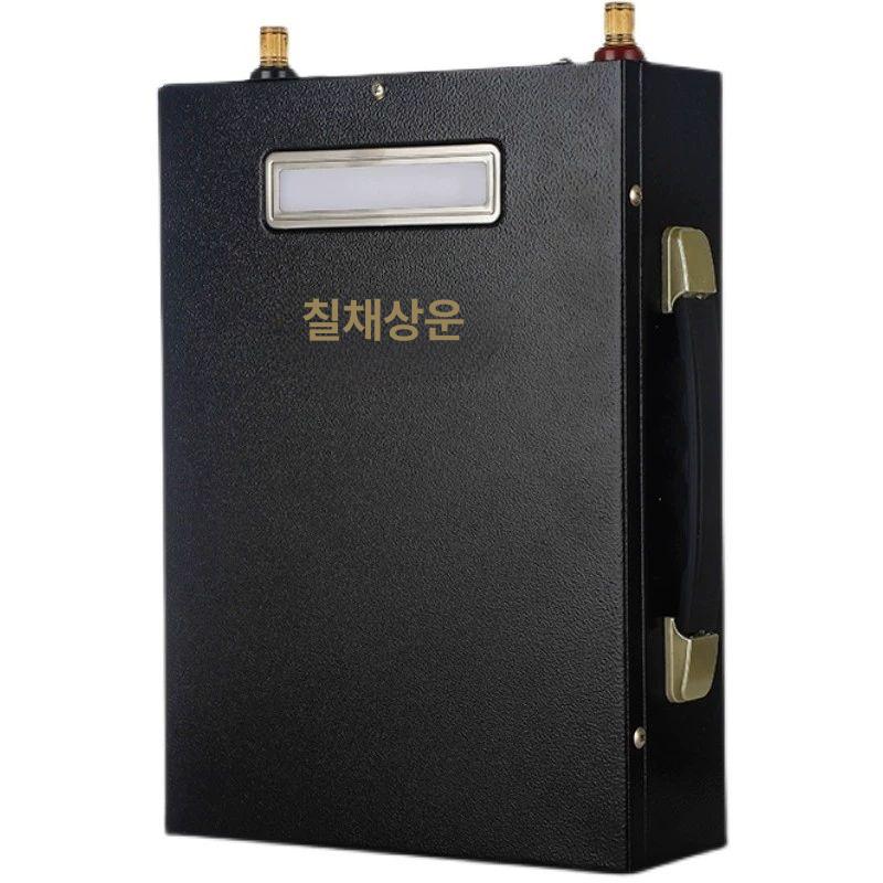 지렁이포획기 지렁이잡는기계 말지렁이 채집기 탐지기 포집기 장어낚시 맞춤형 고출력 500A 이상 - 상세 이미지 3