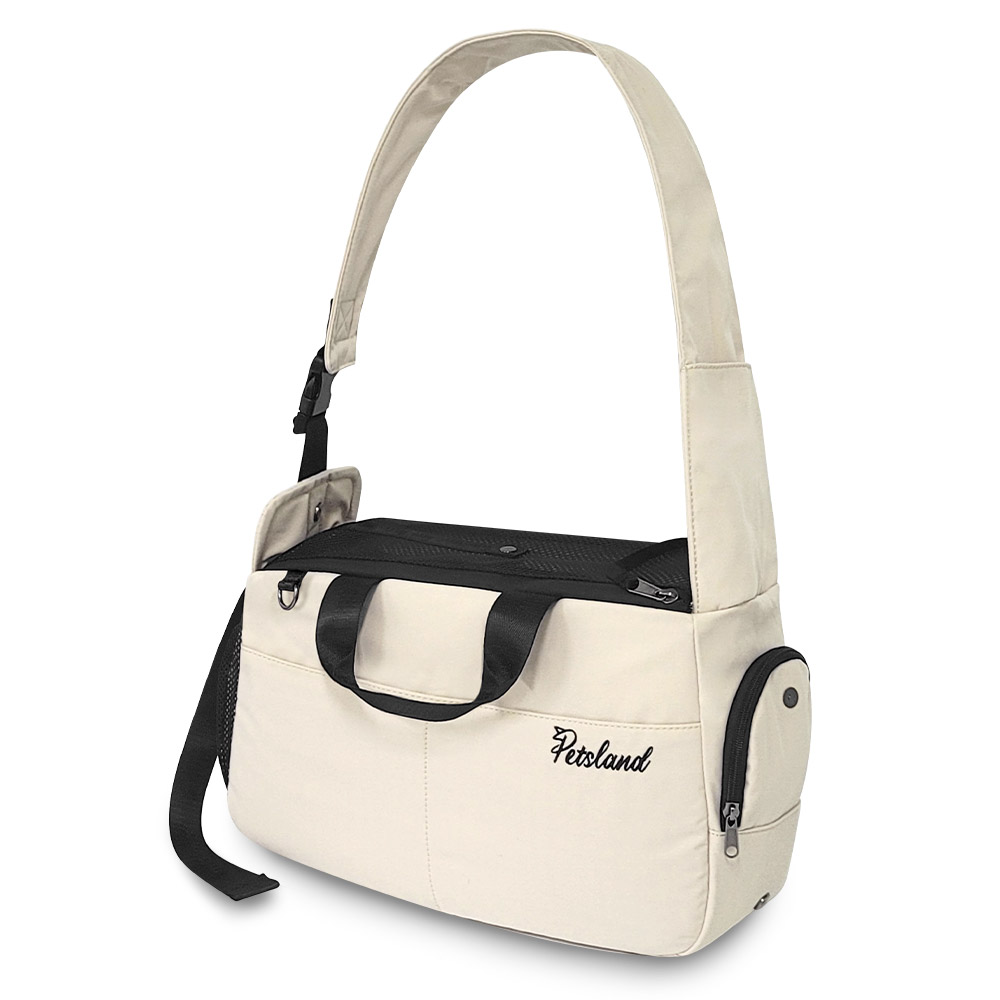 강아지 슬링백 이동가방 애견 반려견 소형견 스너그 M 제품 이미지