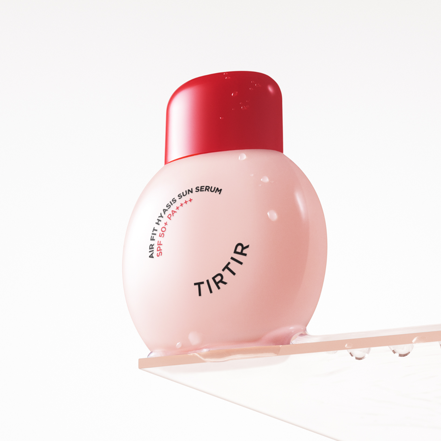티르티르 에어 핏 히아시스 선세럼 50ml SPF50+ PA++++ - 상품 이미지