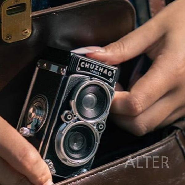 레트로 토이카메라 인스턴트 즉석 디지털 - 상세 이미지 2