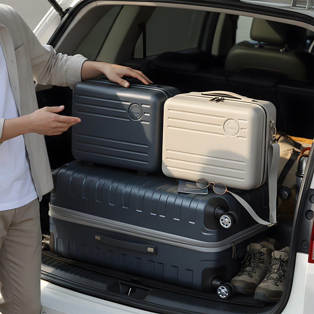 담다 레디백 기내용 캐리어 기내반입 미니 여행가방 가벼운 소형 승무원 파일럿 작은 일본여행