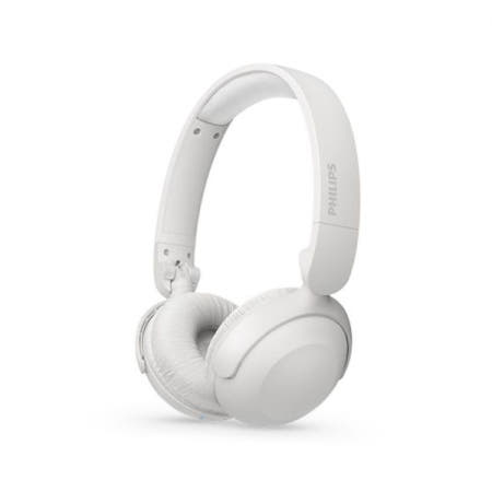 영상 필립스 블루투스 헤드폰 접이식 화이트 C타입충전 개(1개입) TAH2209