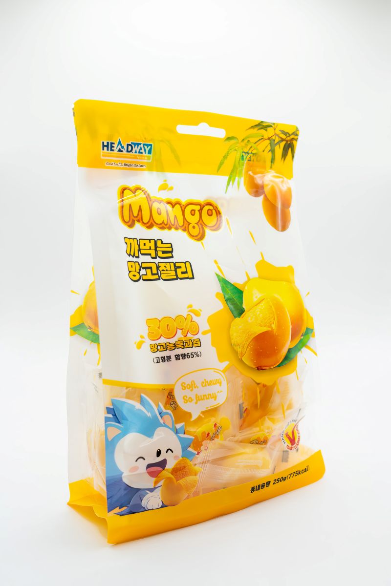 까먹는 망고젤리 250g, 2개 - 상세 이미지 4