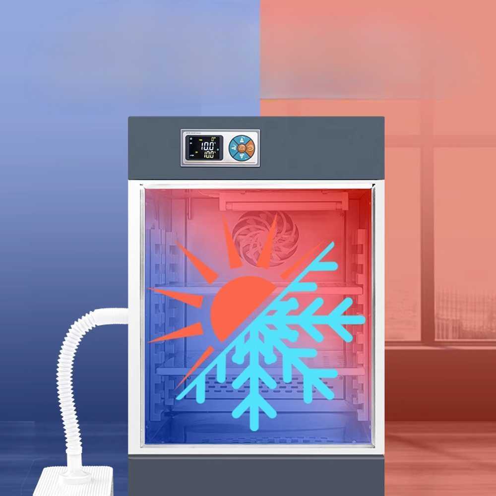 농업용 발아기 볍씨 미생물 배양기 자동 온도조절형 SPX-30 생화학 30L - 상세 이미지 5