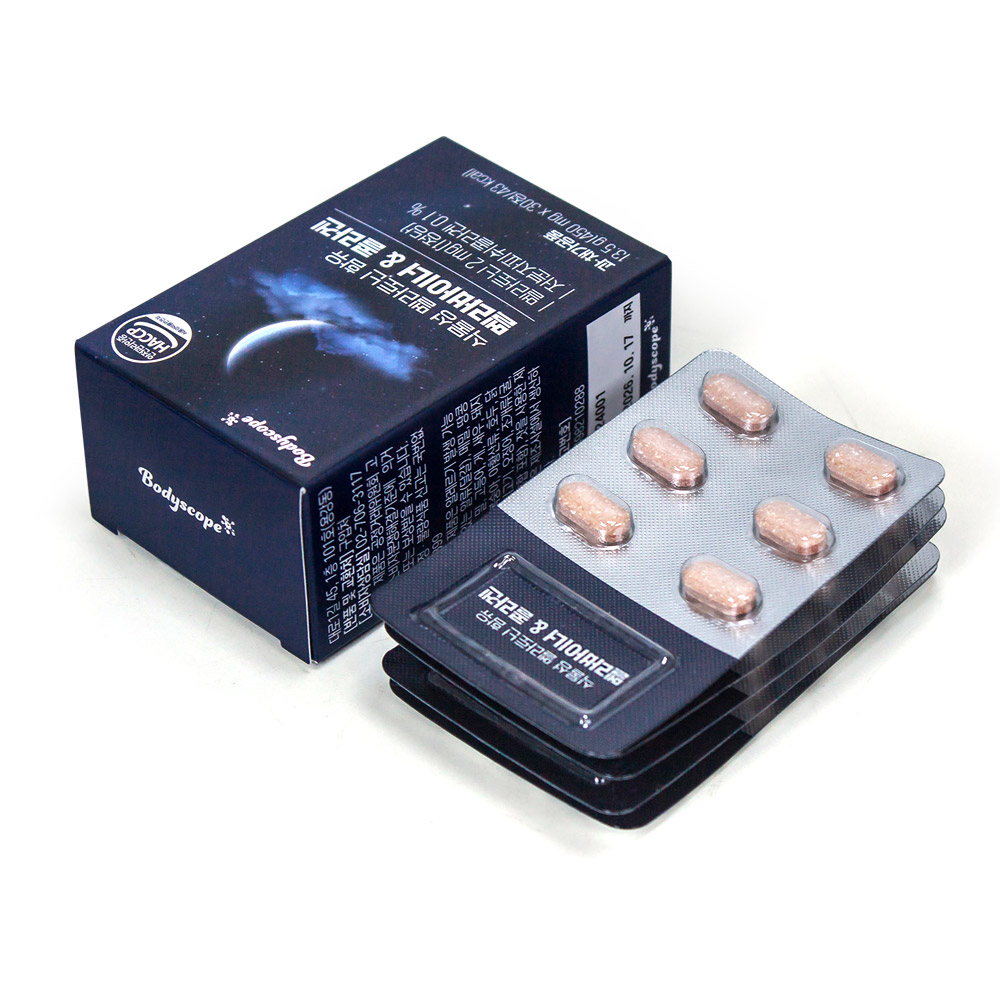 [스토어이전예정] 이지멜라 이중배합 식물성 멜라토닌 2mg 항불면제 30정, 1개 이미지 2