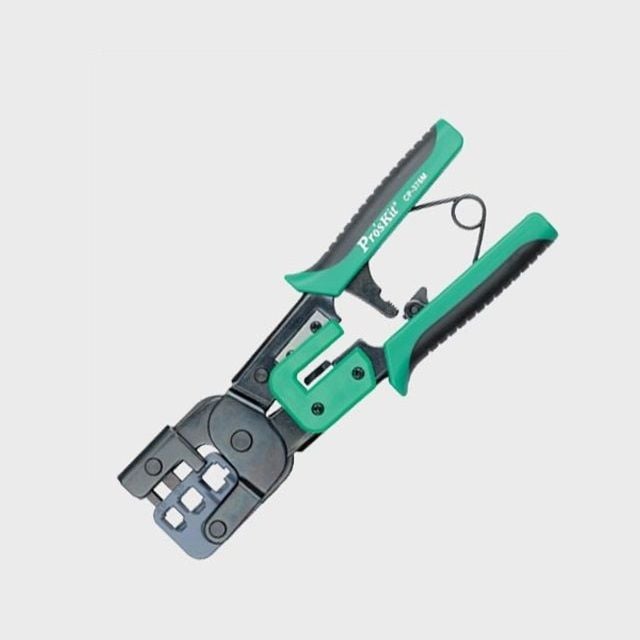 랜툴 RJ45 RJ12 RJ11 8P 6P 4P 225mm 케이블탈피 - 상품 이미지