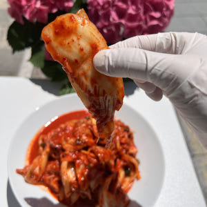 바로 담근 신선한 배추겉절이 순자네김치 1kg, 1개 맛있게 먹은 솔직 후기 - 상품 이미지 3