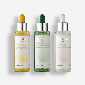 트웬티케이 비타민C 노니 콜라겐 앰플 60ml 3종 세트 솔직 후기 | 피부 타입별 분석 - 상품 이미지 1