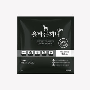 올바른끼니 플러스 맛보기 3종 강아지사료 밥 안먹을때 기호성 좋은 애견사... 솔직 후기 | 실제 사용자 리뷰 총정리 - 상품 이미지 3