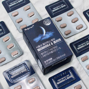 [스토어이전예정] 이지멜라 이중배합 식물성 멜라토닌 2mg 항불면제 30... 맛있게 먹은 솔직 후기 - 상품 이미지 3