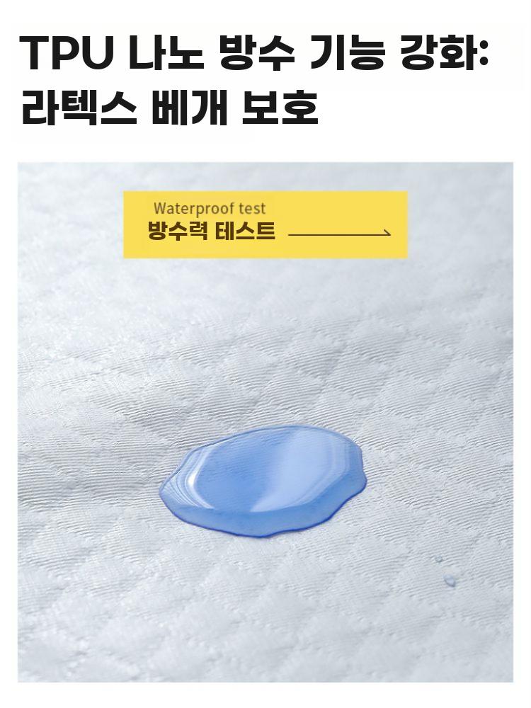 다리 베개 정형 쿠션 등 건강 메모리 여성 무릎 반달 - 상세 이미지 2