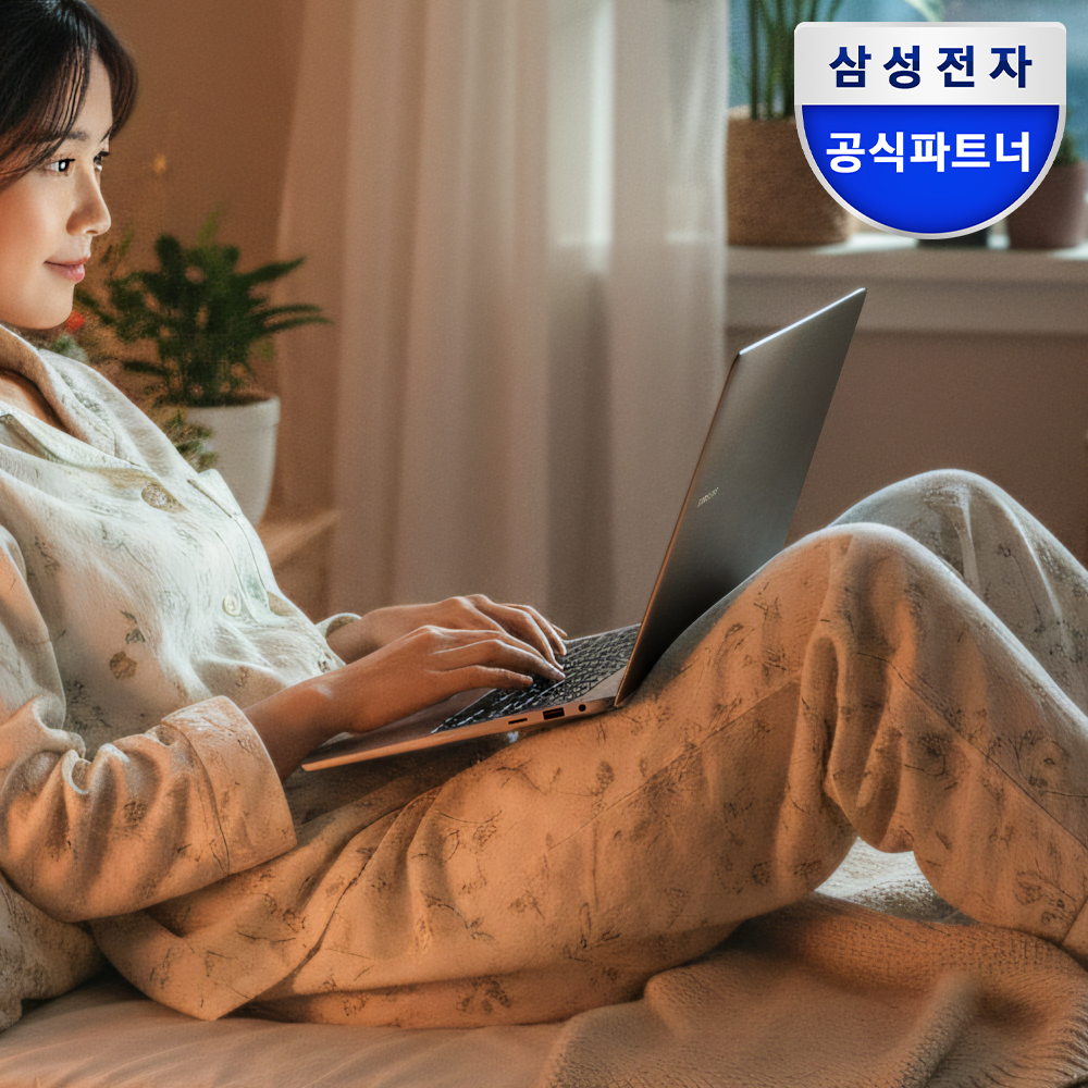 [LIVE 구매 선물] 삼성전자 갤럭시북5 프로 NT960XHZ-A52A 32GB 256GB 3D 캐드 그래픽 작업하기 좋은 고해상도 대학생 노트북