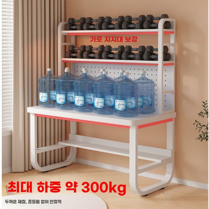 책상 철제 타공판 악세사리 정리 선반 공부 디스플레이 - 상세 이미지 4