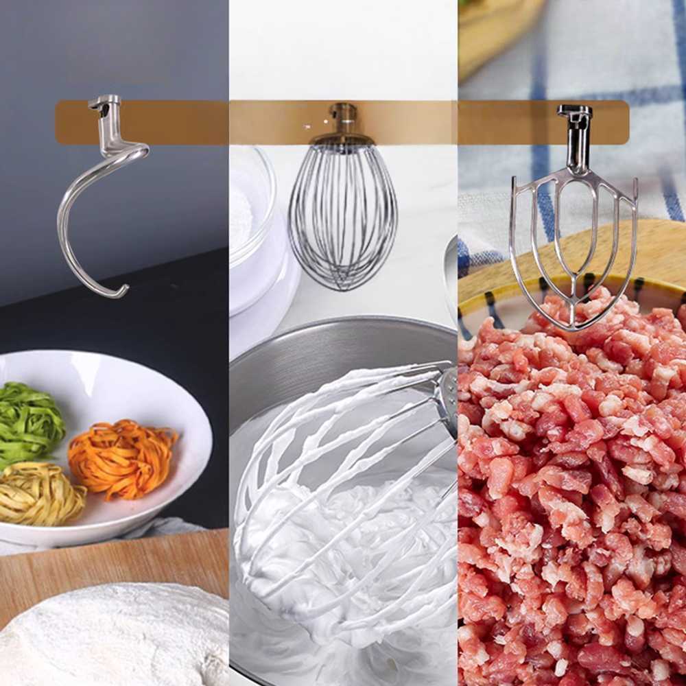 전동 업소용 반죽기 대용량 제과 제빵 믹서기 산업형 기본형 (분말1kg) - 상세 이미지 2