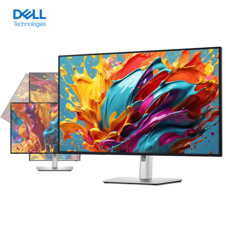 DELL U2725QE 울트라샤프 델 모니터 27형 4K UHD 120Hz 맥호환