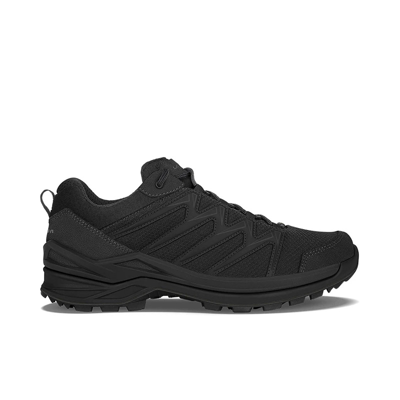 LOWA 로바 이녹스 프로 LO INNOX PRO GTX LO TF - 블랙(BLACK) - 상품 이미지