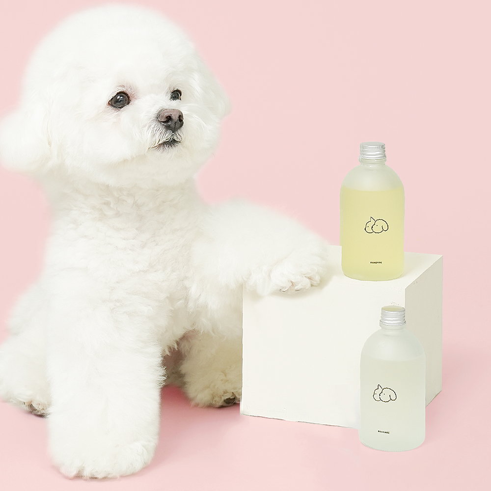 반다르크 [SPRING gift] 반려동물 디퓨저 선물세트 디퓨저2병+하루보울+시향세트 - 상세 이미지 5