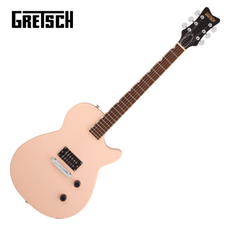 Gretsch 그레치 스트림라이너 일렉기타 Streamliner Jet Club 1 Pickup Shell Pink (281-4101-556)