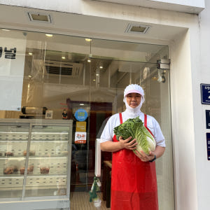 순자네김치 총각 무청 당일생산 국내산 총각김치 2kg, 1개 맛있게 먹은 솔직 후기 - 상품 이미지 2