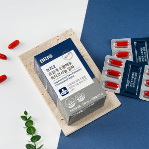 브리오 초임계 쏘팔메토 옥타코사놀 알파 / 남성 전립선 건강 영양제 30... 맛있게 먹은 솔직 후기 - 상품 이미지 3