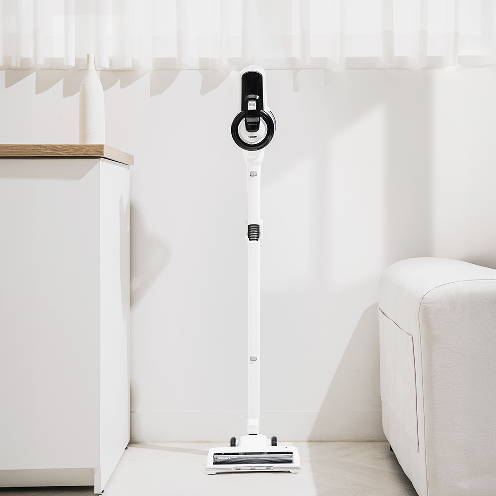 아이룸 차이슨 무선청소기 샤프 핸디 스틱 진공 청소기