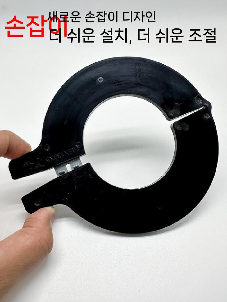 포크레인 부품 중장비 굴삭기 굴착기 버킷 와셔 샤프트핀 - 상세 이미지 3