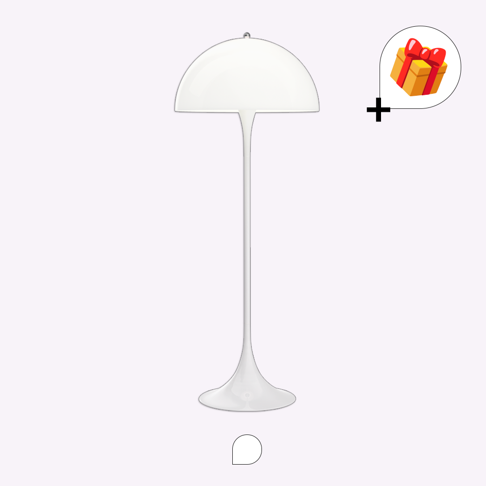 루이스폴센 판텔라 플로어 장스탠드 조명