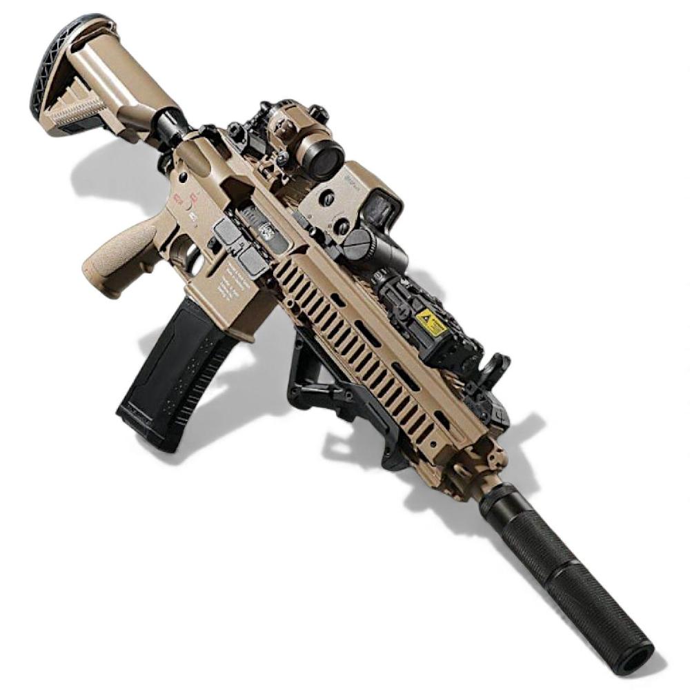 HK416 수정탄 블로우백 전동건 - 메인 이미지