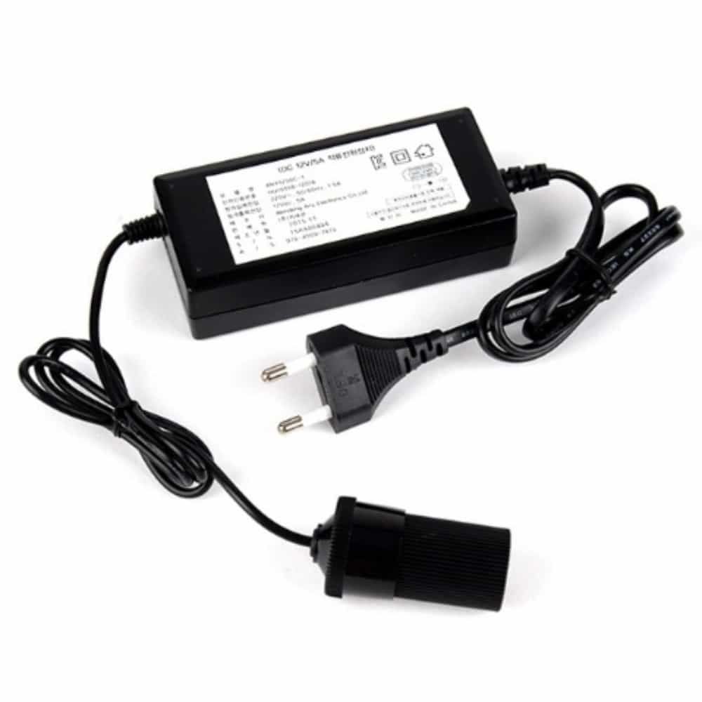 변환기 시거소켓 220v시거잭 전원시거잭 차량용220v - 상품 이미지