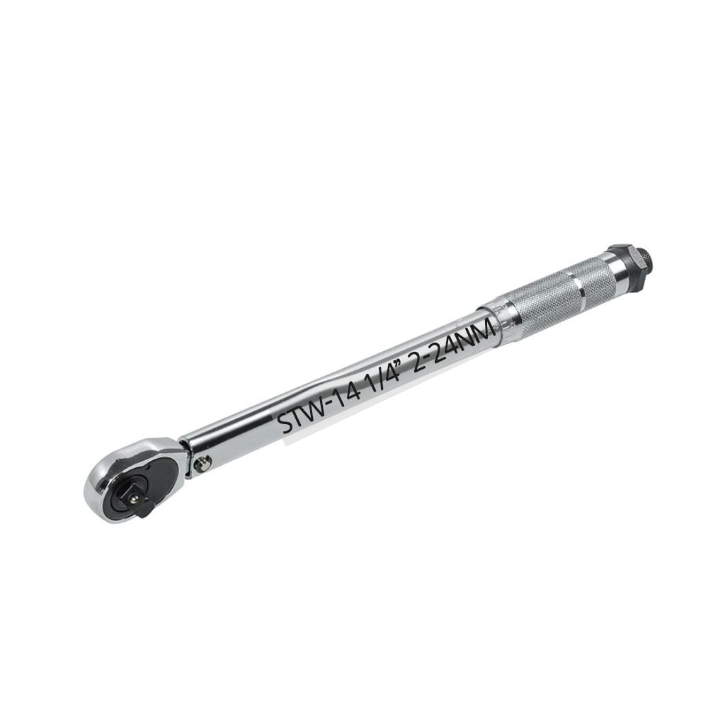 토크렌치 1/4in 2-24NM/0.2-2.4KFG-M - 상품 이미지