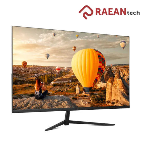 래안텍 PANTHEON F3275T IPS 블랙 베젤리스 120Hz 일반 모니터