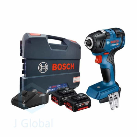 보쉬 충전식 임팩드라이버 18V 5.0AH GDR18V200 전기임팩