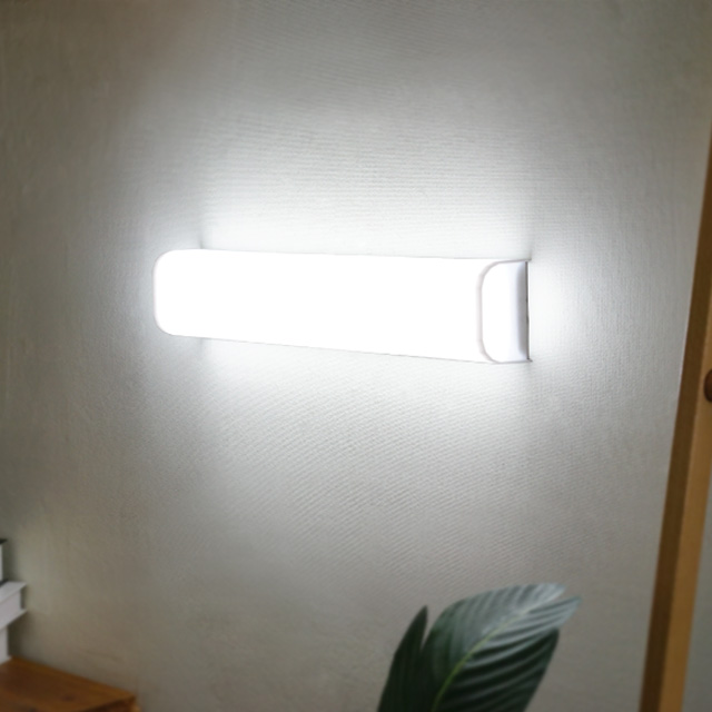 LED 욕실등 스마트 방습 20W 원톤 화장실등 이미지 4